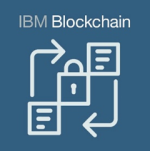 IBM Blockchain (right)